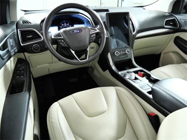 used 2022 Ford Edge car, priced at $29,999
