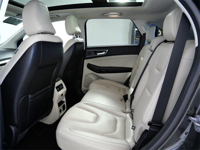 used 2022 Ford Edge car, priced at $29,999