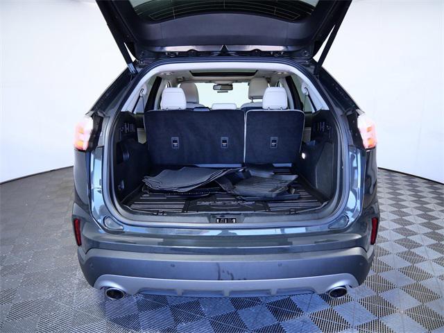 used 2022 Ford Edge car, priced at $29,999