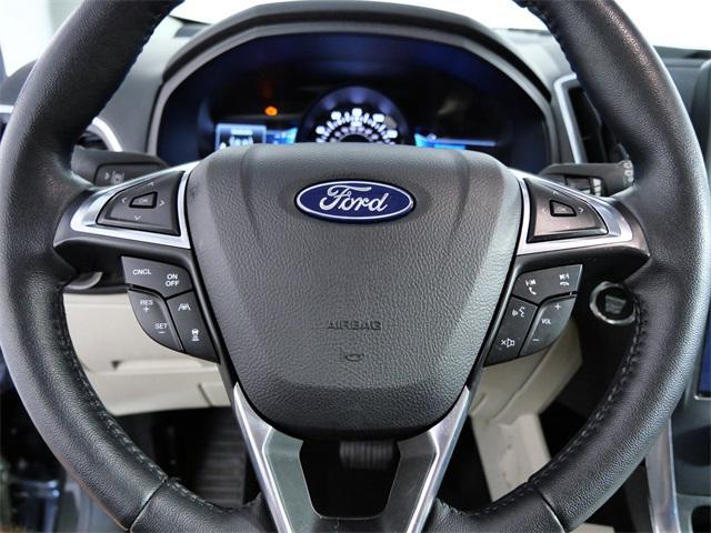 used 2022 Ford Edge car, priced at $29,999