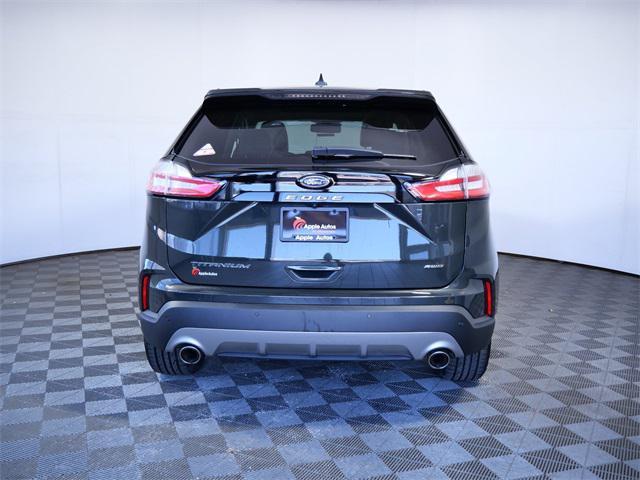 used 2022 Ford Edge car, priced at $29,999
