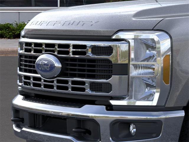 new 2025 Ford F-350 car, priced at $60,352