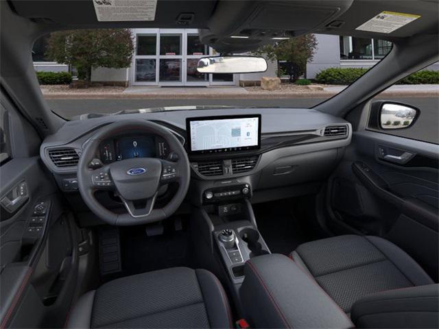new 2025 Ford Escape car, priced at $33,116