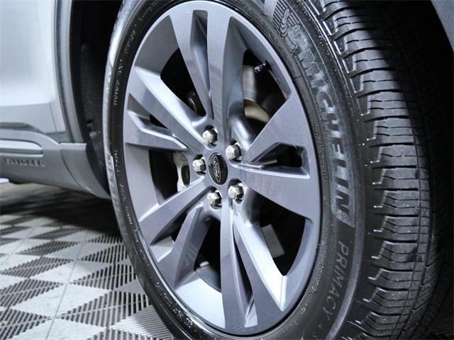 used 2023 Ford Explorer car, priced at $36,888