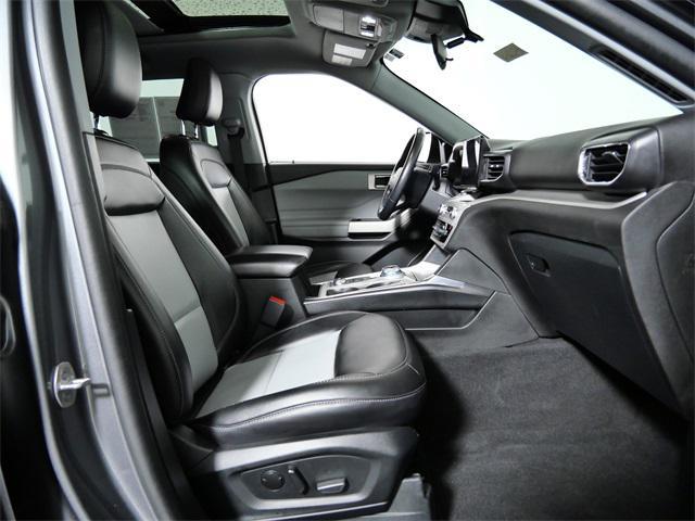 used 2023 Ford Explorer car, priced at $36,888