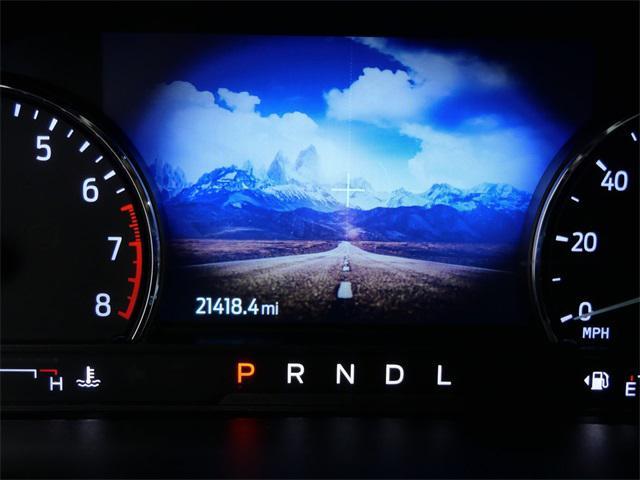 used 2023 Ford Explorer car, priced at $36,888