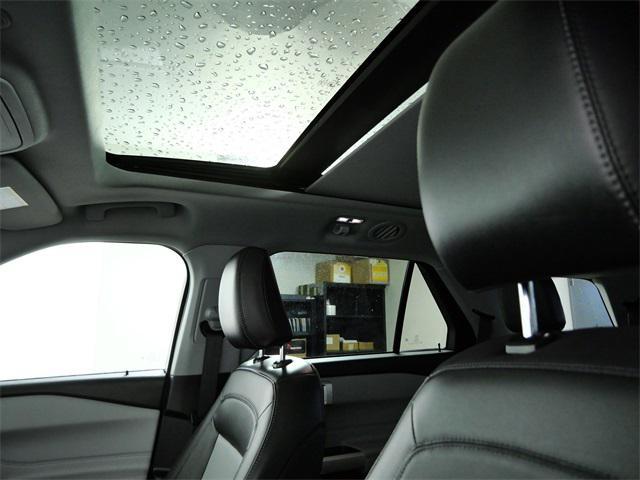 used 2023 Ford Explorer car, priced at $36,888