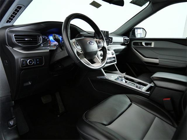 used 2023 Ford Explorer car, priced at $36,888