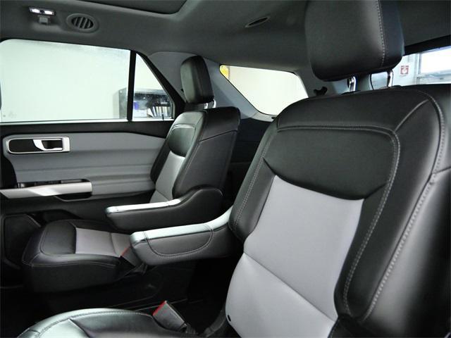 used 2023 Ford Explorer car, priced at $36,888