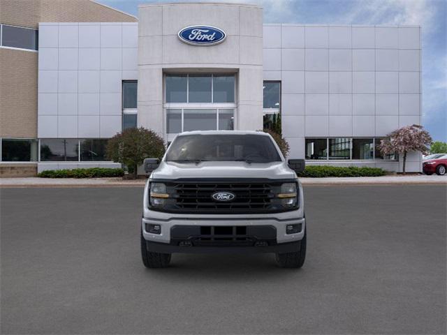 new 2024 Ford F-150 car, priced at $53,617