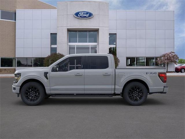 new 2024 Ford F-150 car, priced at $53,617