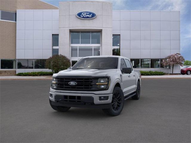 new 2024 Ford F-150 car, priced at $53,617