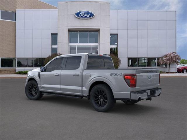 new 2024 Ford F-150 car, priced at $53,617