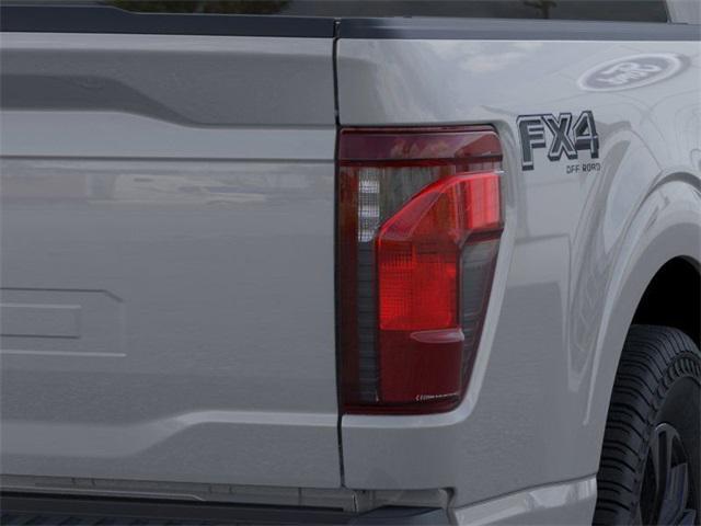 new 2024 Ford F-150 car, priced at $53,617