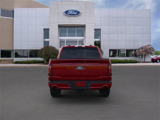 new 2025 Ford F-150 car, priced at $59,251