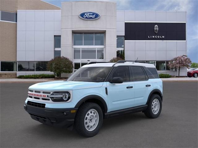 new 2024 Ford Bronco Sport car, priced at $30,238