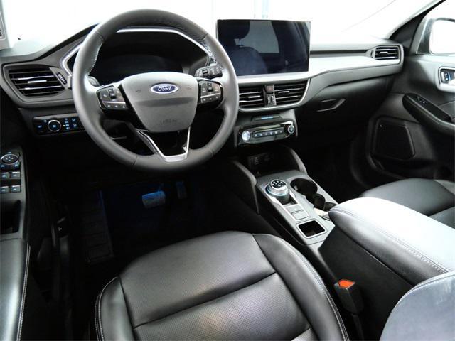 used 2024 Ford Escape car, priced at $32,488