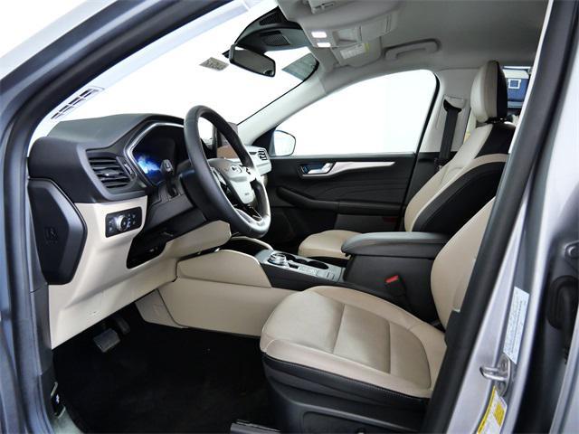 used 2022 Ford Escape car, priced at $26,999