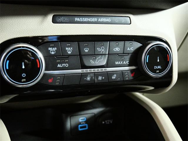 used 2022 Ford Escape car, priced at $26,999