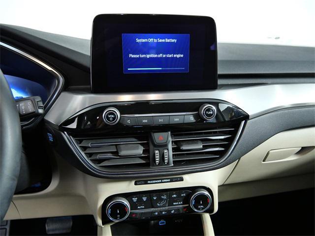 used 2022 Ford Escape car, priced at $26,999