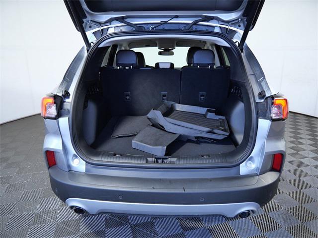 used 2022 Ford Escape car, priced at $26,999