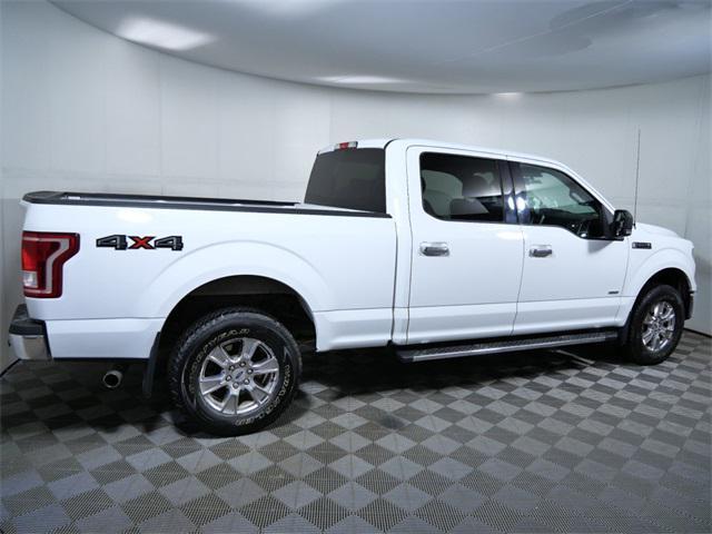 used 2015 Ford F-150 car, priced at $11,999