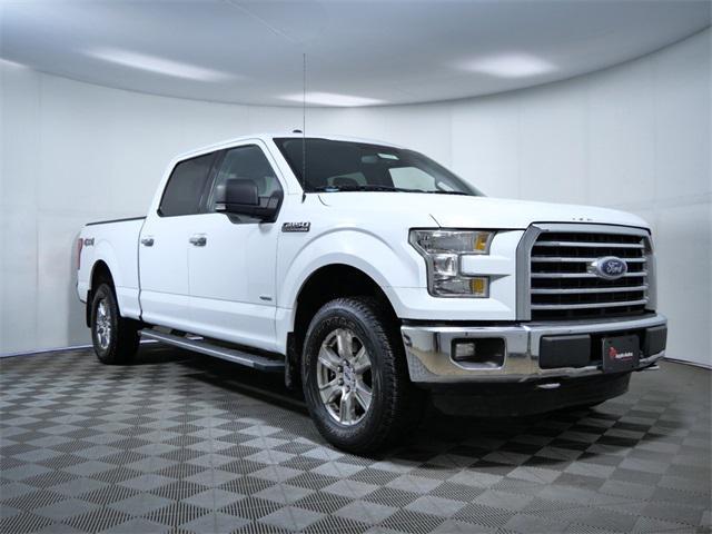 used 2015 Ford F-150 car, priced at $11,999