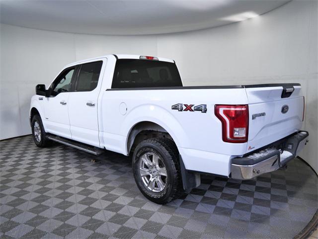 used 2015 Ford F-150 car, priced at $11,999