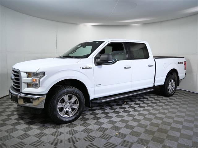 used 2015 Ford F-150 car, priced at $11,999