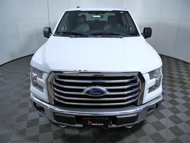 used 2015 Ford F-150 car, priced at $11,999