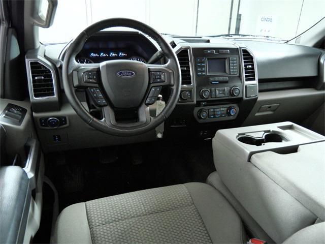 used 2015 Ford F-150 car, priced at $11,999