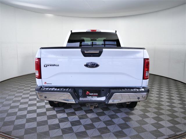 used 2015 Ford F-150 car, priced at $11,999