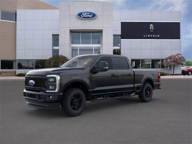new 2024 Ford F-250 car, priced at $63,220
