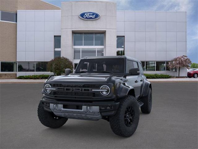 new 2025 Ford Bronco car, priced at $82,129
