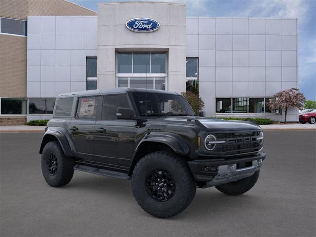new 2025 Ford Bronco car, priced at $82,129