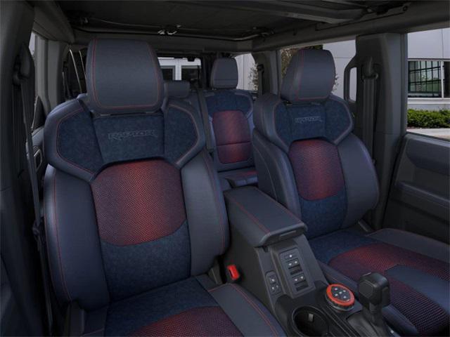new 2025 Ford Bronco car, priced at $82,129