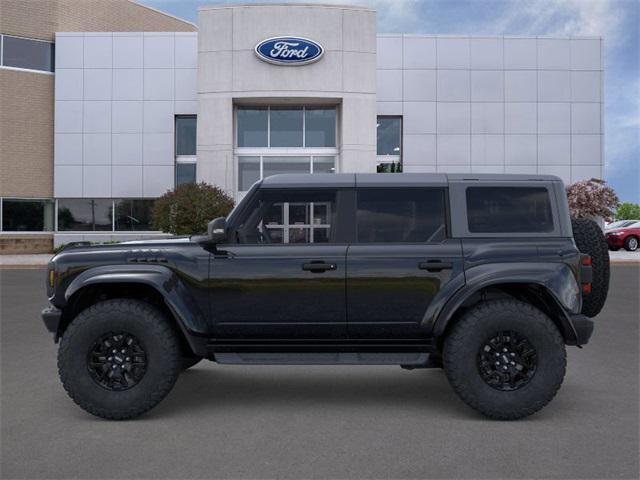 new 2025 Ford Bronco car, priced at $82,129