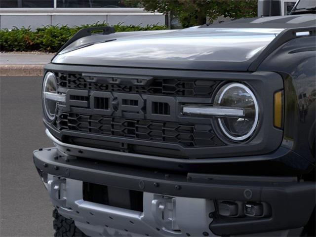 new 2025 Ford Bronco car, priced at $82,129