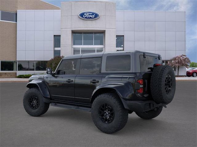 new 2025 Ford Bronco car, priced at $82,129