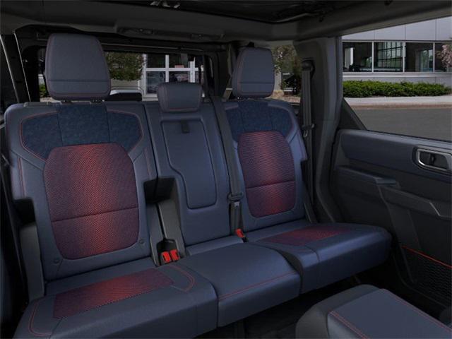 new 2025 Ford Bronco car, priced at $82,129