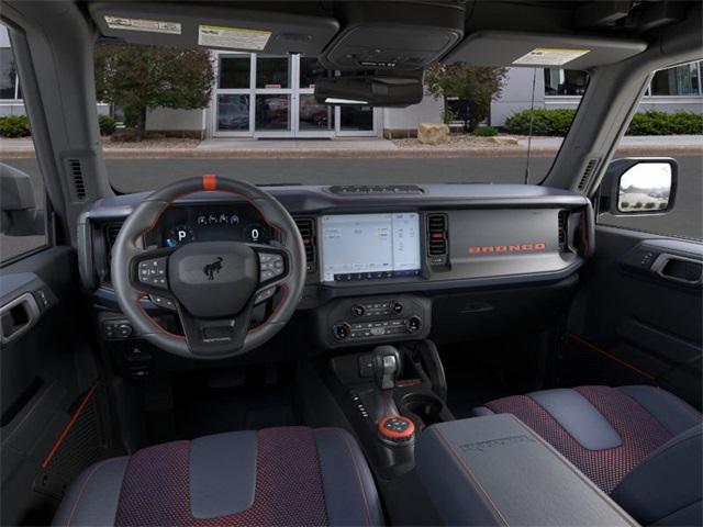 new 2025 Ford Bronco car, priced at $82,129