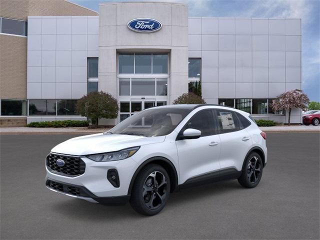 new 2025 Ford Escape car, priced at $29,495