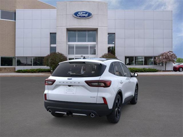 new 2025 Ford Escape car, priced at $33,430