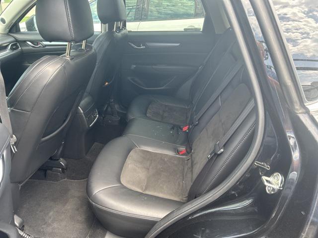 used 2018 Mazda CX-5 car, priced at $19,488