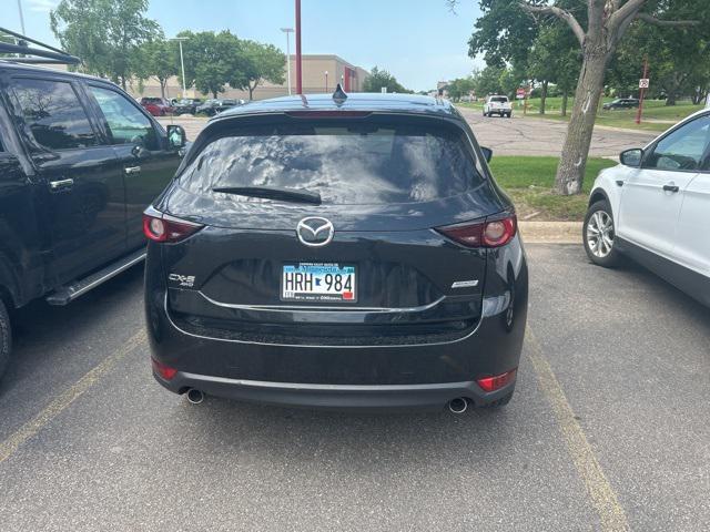 used 2018 Mazda CX-5 car, priced at $19,488