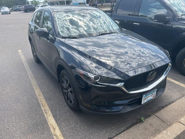 used 2018 Mazda CX-5 car, priced at $19,488