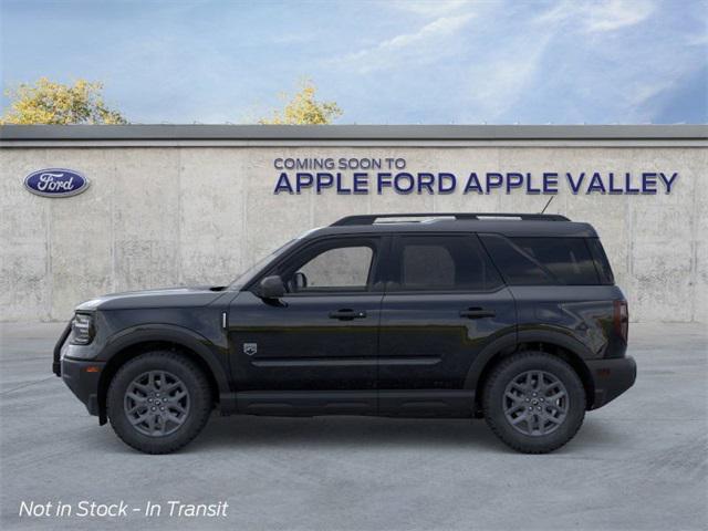 new 2025 Ford Bronco Sport car, priced at $33,991