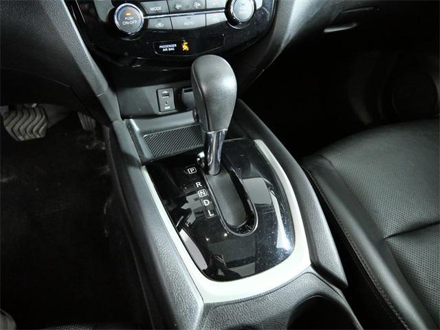 used 2016 Nissan Rogue car, priced at $14,499
