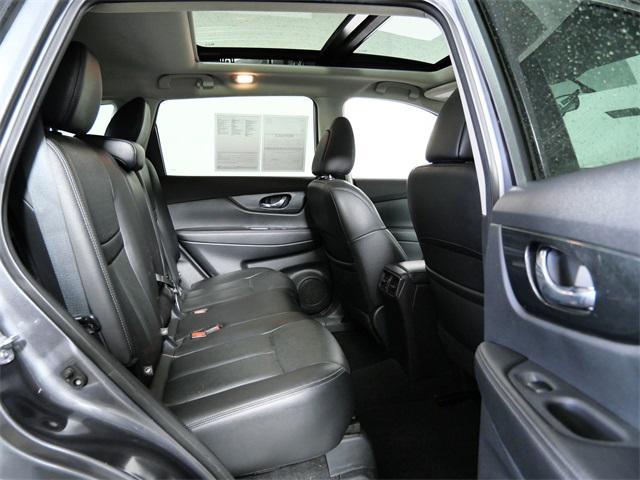 used 2016 Nissan Rogue car, priced at $14,499