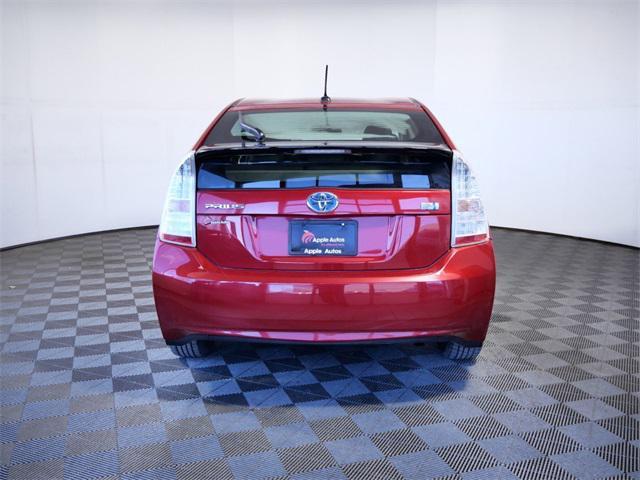 used 2010 Toyota Prius car, priced at $5,000
